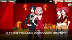 LoveSkySan69Real: Naruto - Kunoichi Trainer [v0.13] Část 36 Sakura Cítění od Loveskysan69
