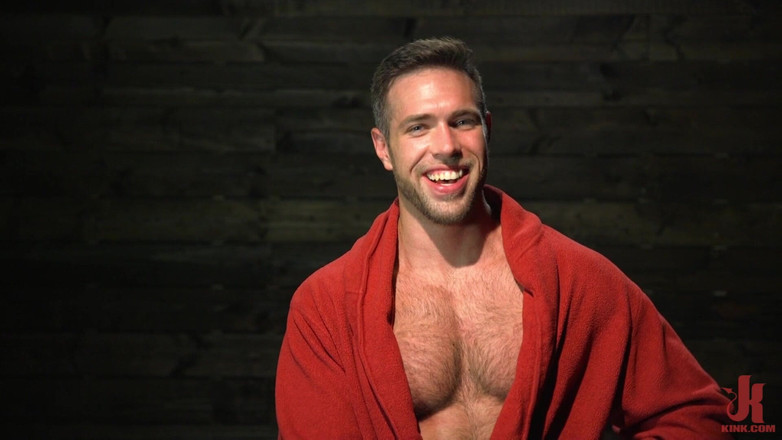 Kink Men Classics: Gott mit muskeln erträgt extreme qual