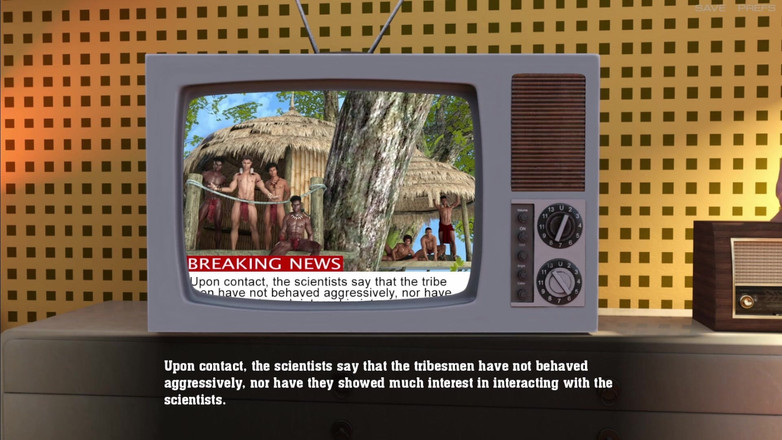 Femboy Maaya: En östammar som övar ömsesidig onani Rituals Sons Of Jungle Gameplay