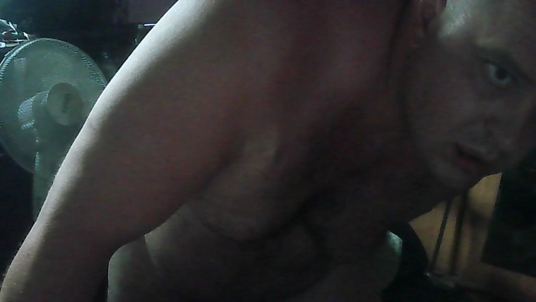 Perversalus: Cumshot &amp; Jerking off