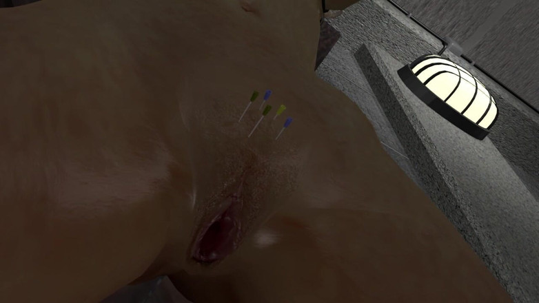 Multimediak: Lesbian punishment chamber part 2