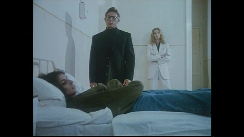 FM Video films: サラ・ヤング:セクシー・エージェント・プリマ・パルテ - (オリジナルフルムービーノーカット)