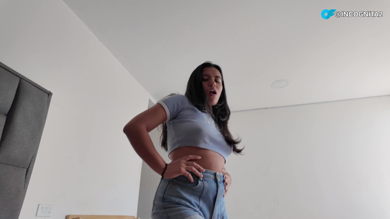 Solo_incognita: Parte 1 - esposa caliente se venga del amigo de su esposo