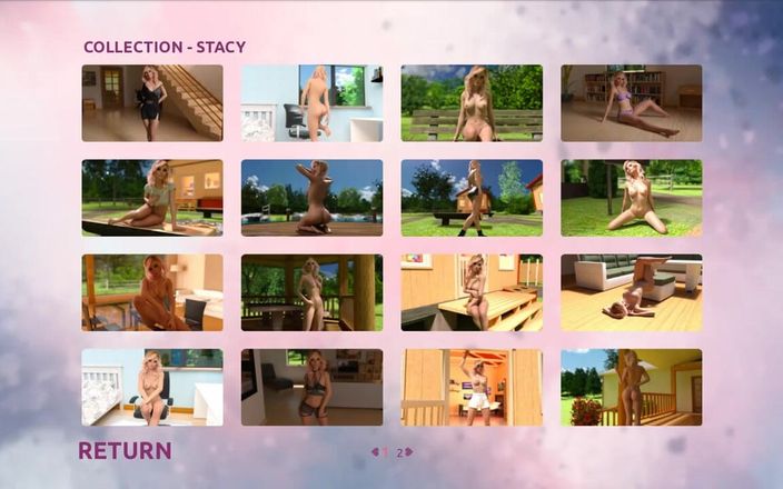 LoveSkySan69Real: De hotties helpen - deel 3 - Stacy-foto's van Loveskysanx