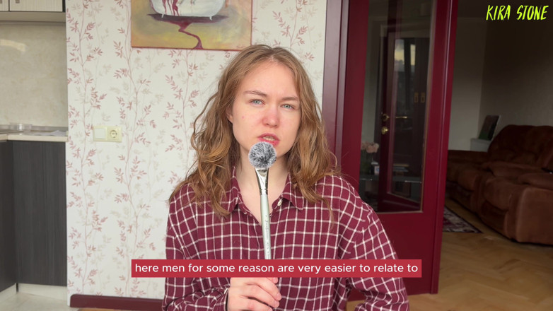 Kira Stone: Питання та відповіді: я відповідаю на ваші запитання у відео, ділюся думками та історіями