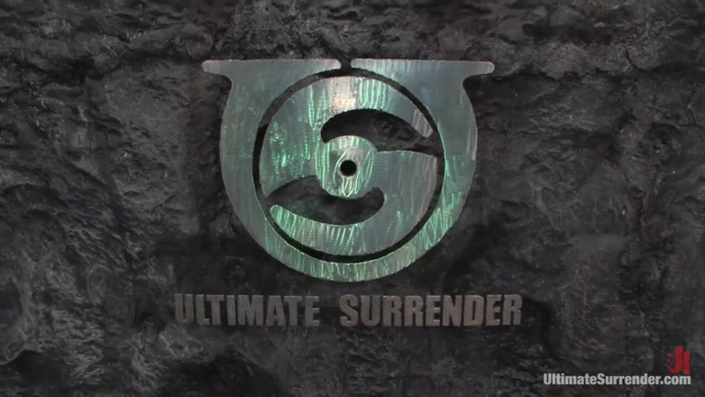 Ultimate surrender by Kink: Tag Team Vendetta &amp; bohyně vs Rogue &amp; jezevec