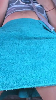 Modelo Trans Colombiana Polla Xxl Blanca POV Intenso Pene Duro
