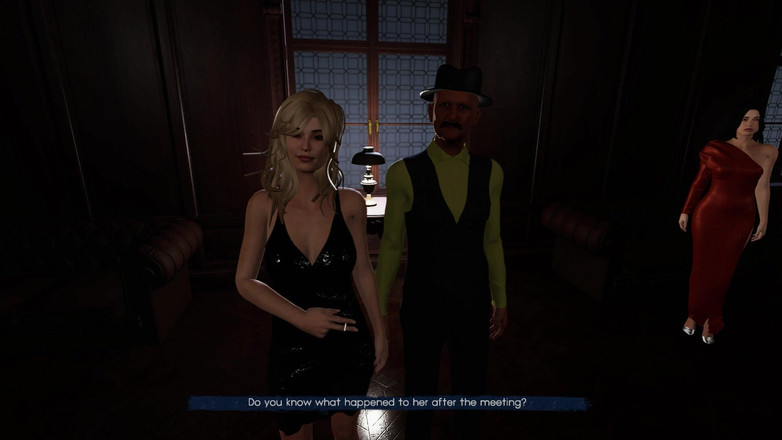 LustSaga: Angels Awakening 10 - Le rôle érotique d’Angelia en tant que servante nue