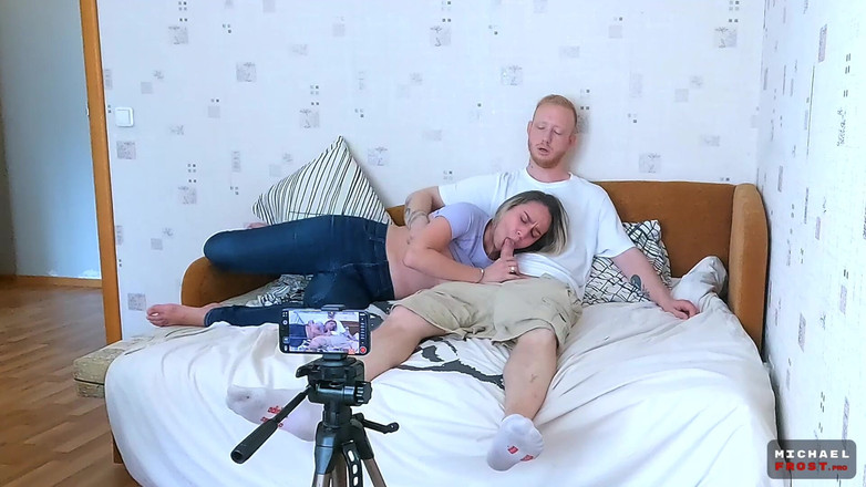 Michael Frost Pro: Denna stygga flytande som en vattenfallsslampa gillar att vara smutsig...