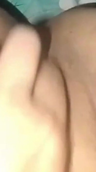 My Hot Sexy GF Tight Pussy Fingering