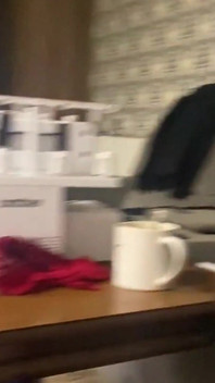 Guess Who's Barbecuing at Night