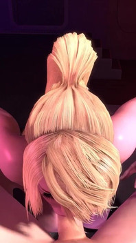 Samus achchha land choosti hai . Metroid Porn Parody