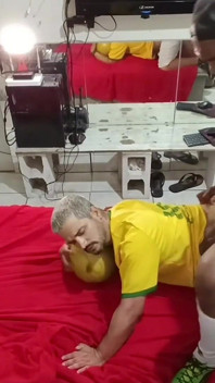 Futbolcu Arkadaşımın Kıçını Sağmak Bölüm 3