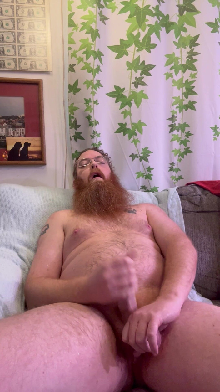 Big Baz: Auto-înregistrare goală cu pișare și spermă