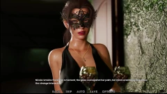 Instincts invisibles 8 - Nicole est allée à une soirée habillée pour enquêter