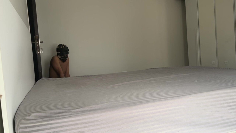 Arab gay sex: Sklavin dreier