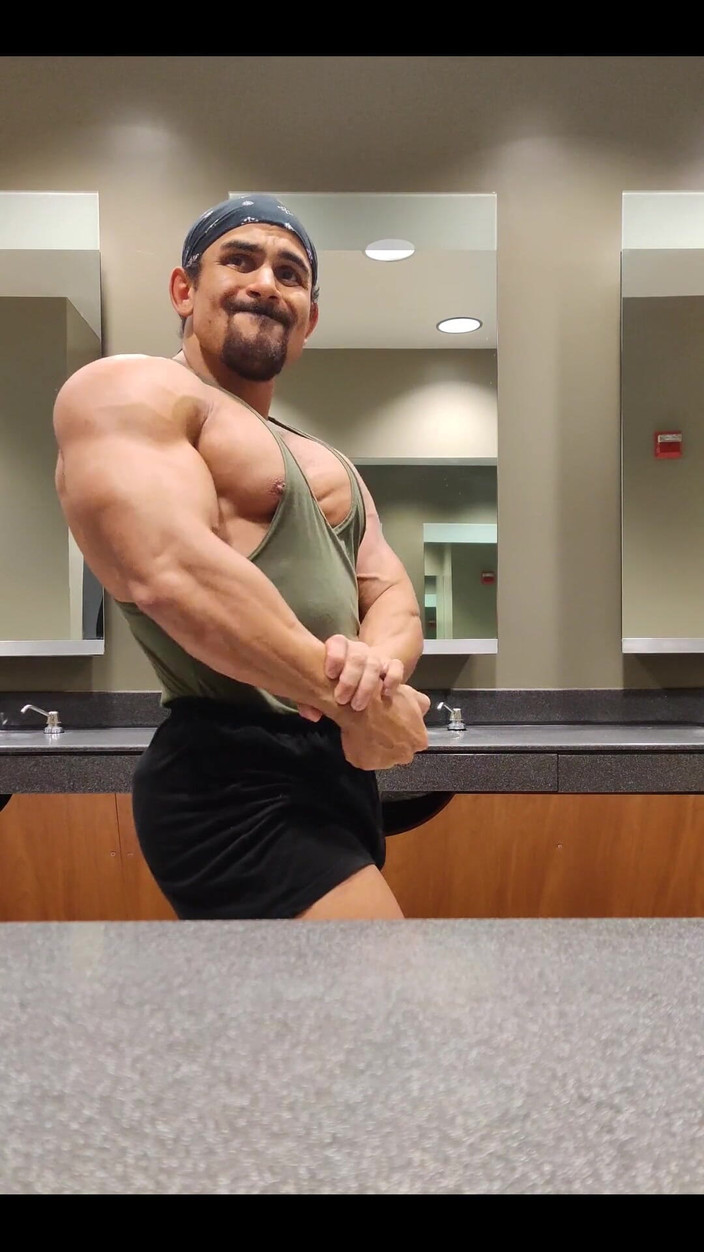 Benji Bastian: Jen jedno z bezpočtu videí, která mám.