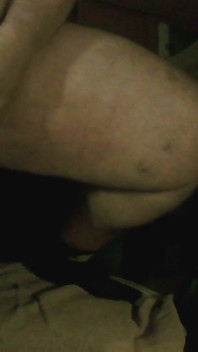Brincando com um pau