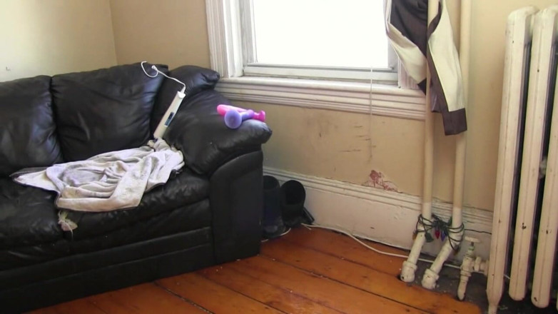 Quinn brooks: Fışkıran tanrıça