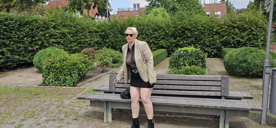 UserBitch1: En El Parque De La Ciudad