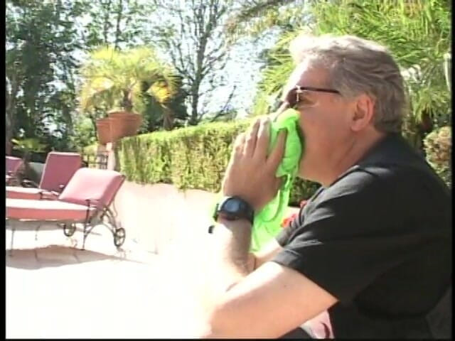 BBC Fantasies: Scene BTS cu niște gagici adeprinzătoare cu țâțe mari