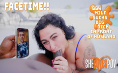 Semaj Media: Semaj Media Josie Jaxxon milovala, když mě kouřila, zatímco její...