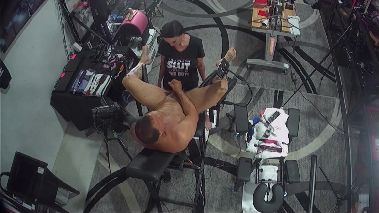 There is no safeword: Strap on Stories - Daily Pegging Day 101 Overhead View - Fuck His...