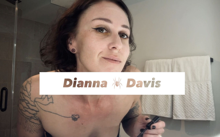 Get Ready with Me Photo Shoot Prep (Dianna Davis)