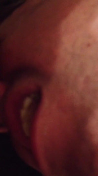 Guy Gets Pissed in His Mouth POV