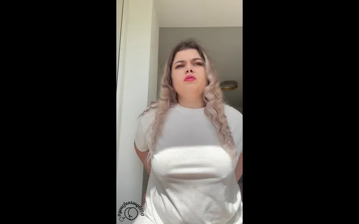 Your fantasy studio: Farting Face in White
