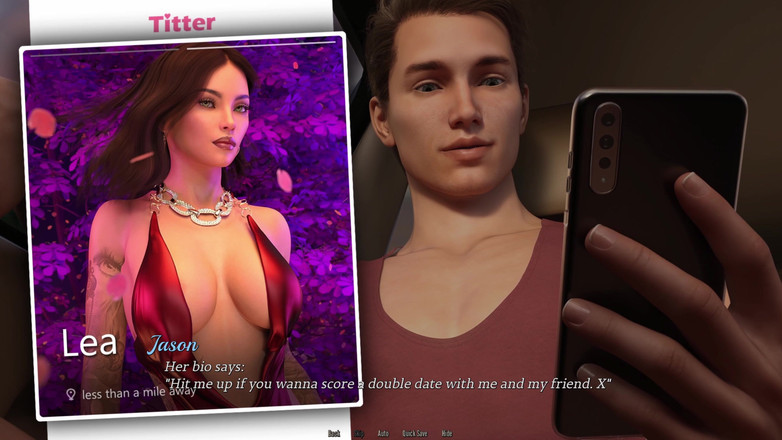 Wickedgammes studio: Pussyland（第2部分）