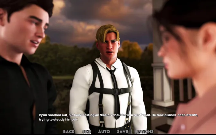 Johannes Gaming: Unseen Instincts 8 - Nicole Went to a Dress up Party to...