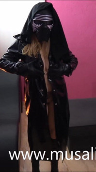 Kylo Ren - Star Wars Striptease