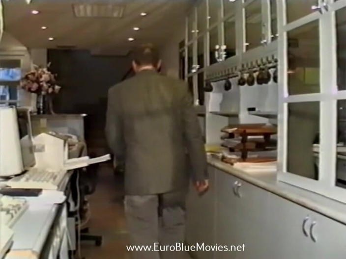 Euro Blue Movies: Thanh thiếu niên Verbotene Spiele (1994)