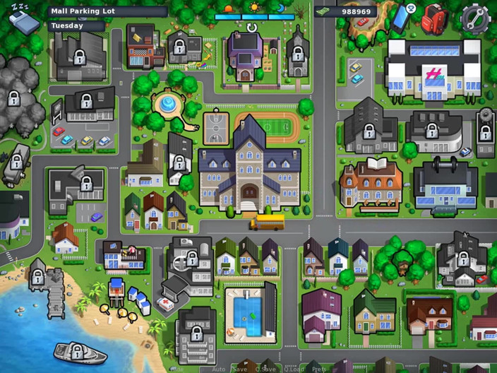 Dirty GamesXxX: Yaz mevsimi efsanesi. Adam koleje gitmeden önce ateşli orta yaşlı seksi...