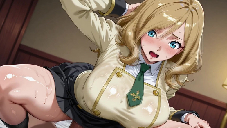 Prznai: Milly Ashford (cg)