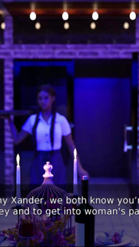 Destino y vida, el misterio de Vaulinhorn 4 Maive le dio a un amigo de su esposo una mamada