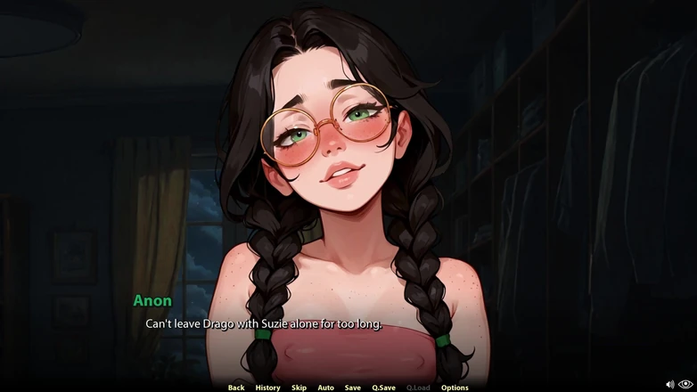 Wickedgammes: Too Perverted Boyfriends (part 11)