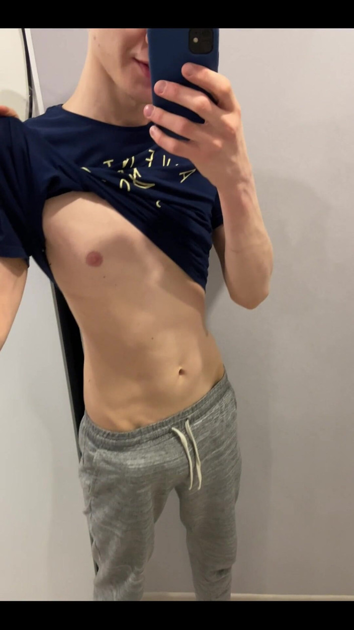 Tommy10boy: Sólo muž