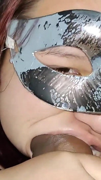 She Loves to Play with My Dick in Her Mouth and Rub It on Her Face
