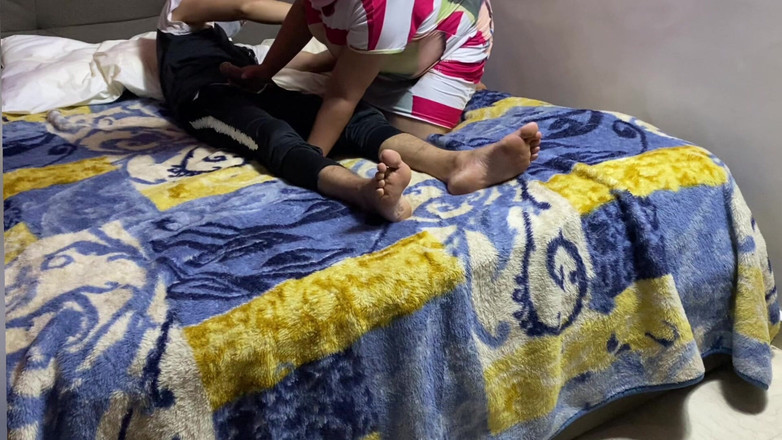 Arabic ebony BBW: La signora marwa ed egiziano con un grosso cazzo