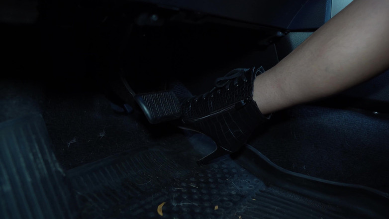 Hidi Heaventoosh: Сапоги со змеиной кожей