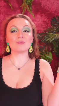 Asmr fetiš video - Zvuky v rukavicích sestřičky doktora (Arya Grander)