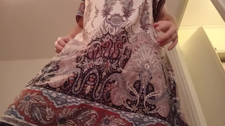 Ed Eden: October Dress