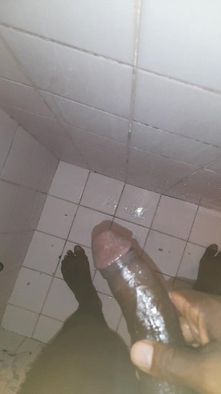 Black guy: Honění S9 E9