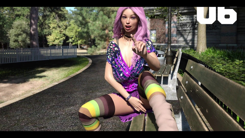 AVN Teller: Fetish Locator - Pink Hair Feminist Wants Me to Eat Her...
