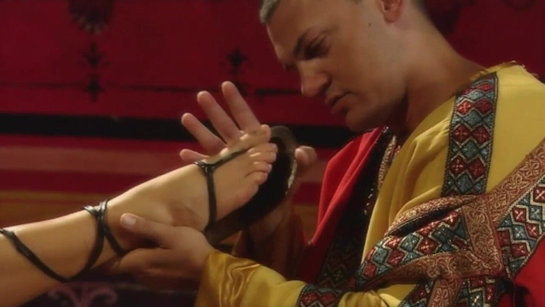 DARING - ORRANGE MEDIA: Rome III Soft - Sex a intriky ve starověkém Římě Sc2