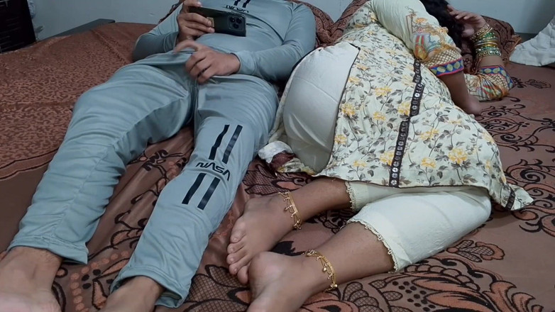 QueenbeautyQB: Step Son Upset Step Mom Found Out - Indian Desi Step...