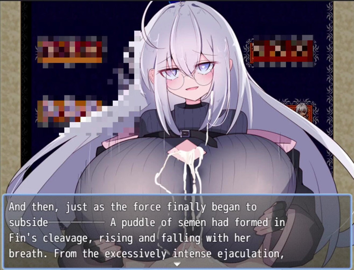 Musougaki: Tales tails hentai juego finn escenas