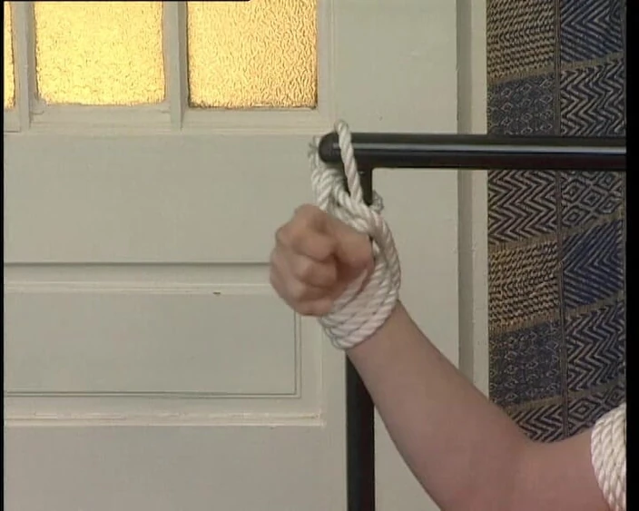 YOUR FIRST PORN: Befreie Mich - Bondage - Silke